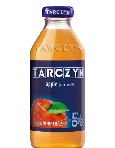 Tarczyn Apple Juice 100% 300ml