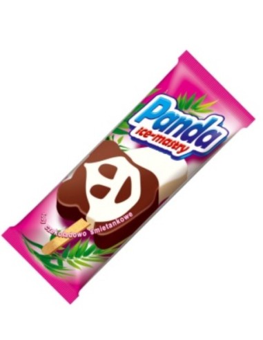 Ice Mastry Panda Ice Cream 85ml