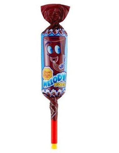 Chupa Chups Melody Pops Cola 15g