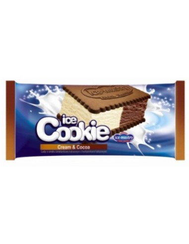 Ice Mastry Ice Cookie Creamy Cocoa Ice Cream 160ml