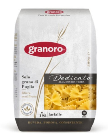 Granoro Farfalle n.198 500g