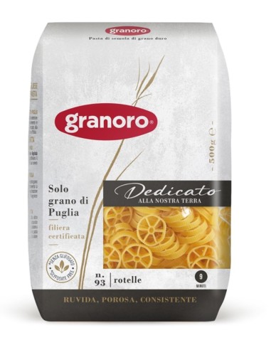 Granoro Rotelle n.93 500g