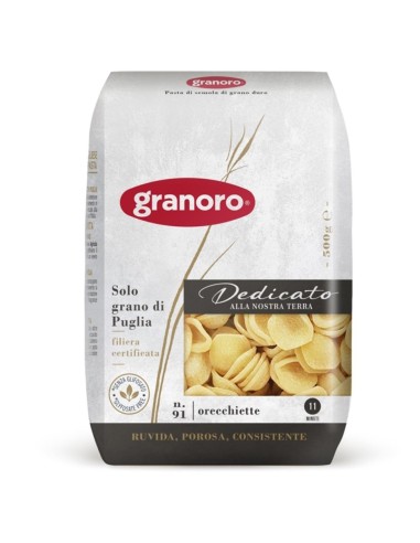 Granoro Orecchiette n.91 500g