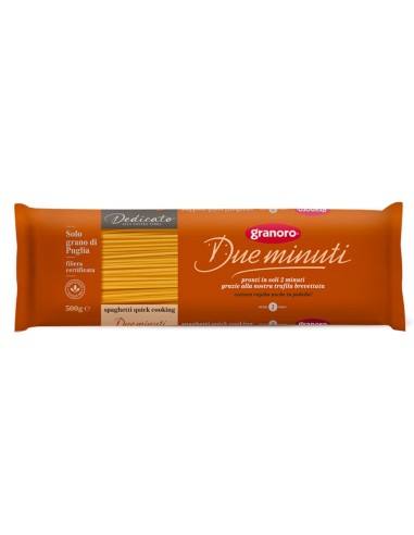 Granoro Spaghetti Due Minuti 500g