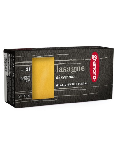 Granoro Lasagne di semola n.121 500g