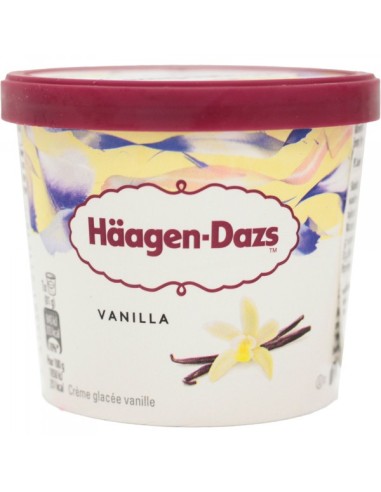 Haagen Dazs Vanilla 95ml