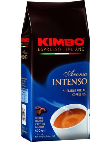 Kimbo Intenso Beans 250g