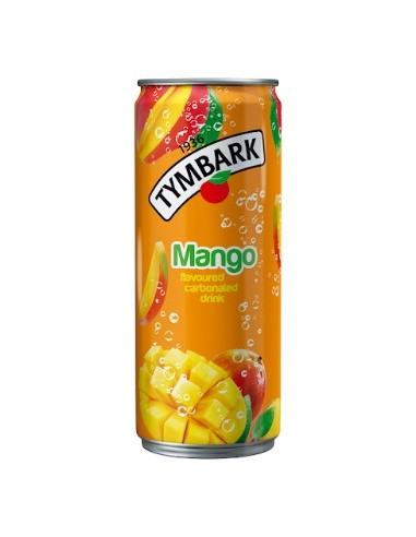 Tymbark Mango Carbonated Drink 330ml