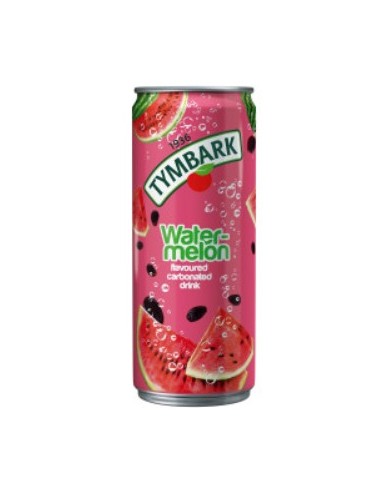 Tymbark Watermelon Carbonated Drink 330ml