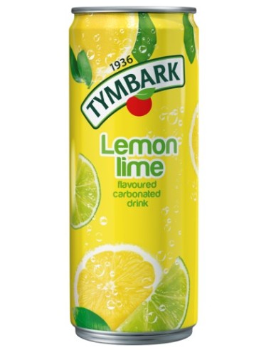 Tymbark Lemon-lime Carbonated Drink 330ml