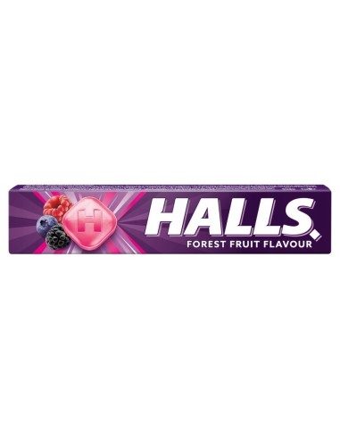 Halls Extra Strong 33.5g