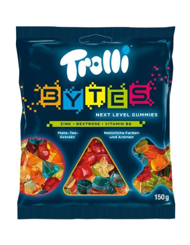 Trolli Bytes 150g