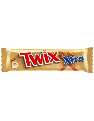 Twix Xtra 75g