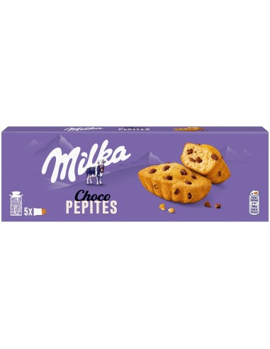 Milka Choco Pepites 140g