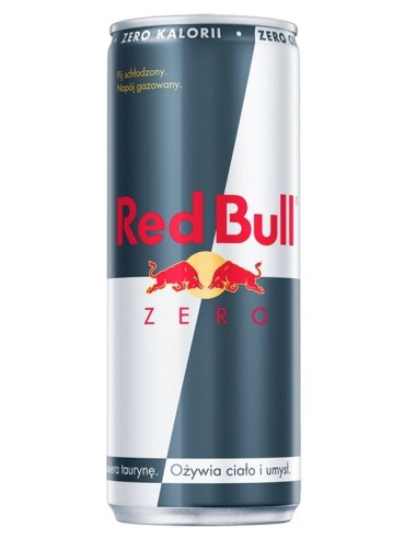 Red Bull Energy Drink Sugar Calorie 250ml