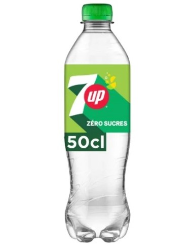 7UP Zero 500ml