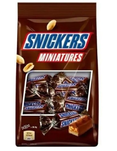 Snickers Miniatures 220g