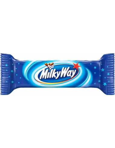 Milky Way Chocolate Bar 21.5g