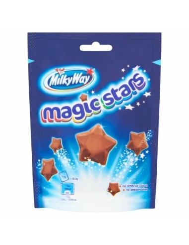 Milky Way Magic Stars 100g