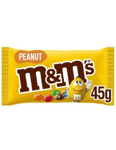 M&M's Peanut 45g