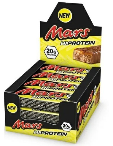 Mars Hi-Protein 59g