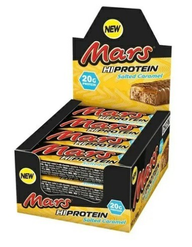 Mars Hi-Protein Salted Caramel 59g