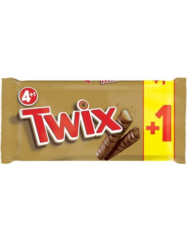 Twix 4+1 250g