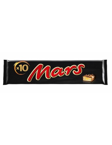 Mars 10Pk 450g