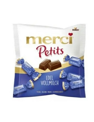 Merci Petits Milk Chocolate 125g