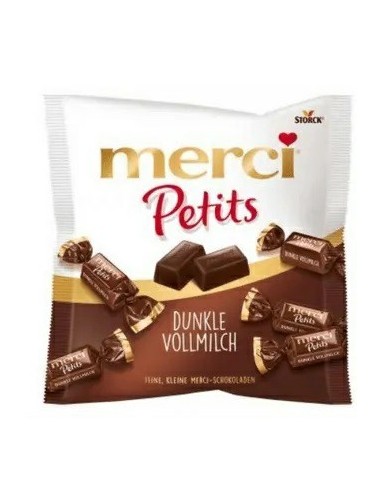 Merci Petits Dark Chocolate 125g
