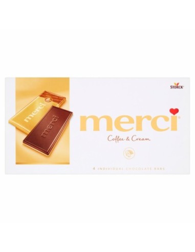 Merci Coffee Cream 100g