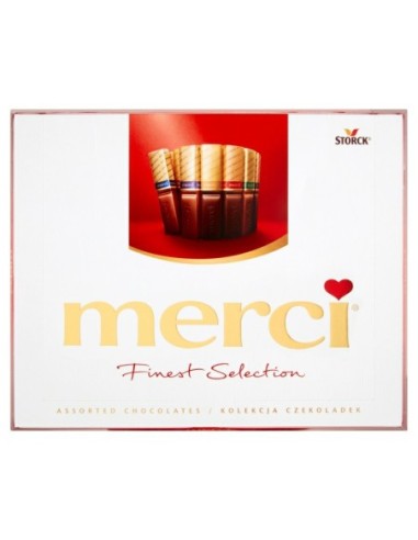 Merci Finest Selection 675g