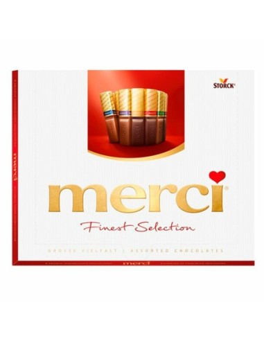 Merci Finest Selection 250g