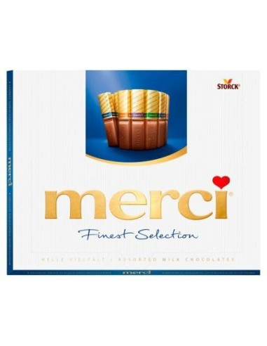 Merci Blue 250g