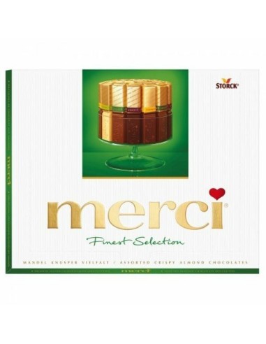 Merci Green 250g