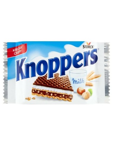 Knoppers 25g