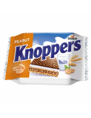 Knoppers Peanut 25g