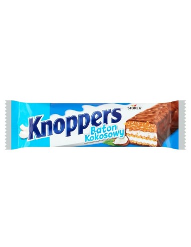 Knoppers Coconut 40g