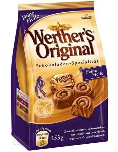 Werther's Feine Helle 153g