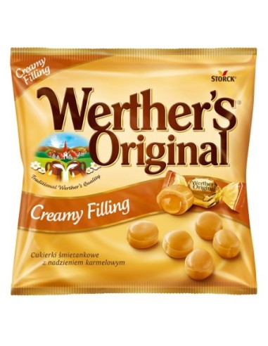 Werther's Original Creamy 80g