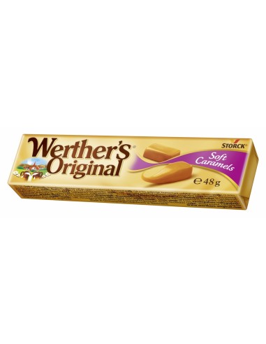 Werther's Original Soft Caramels 48g