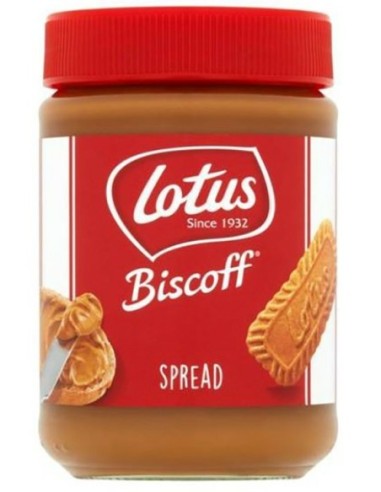 Lotus Spread 400g