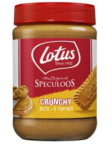 Lotus Spread Crunchy 400g