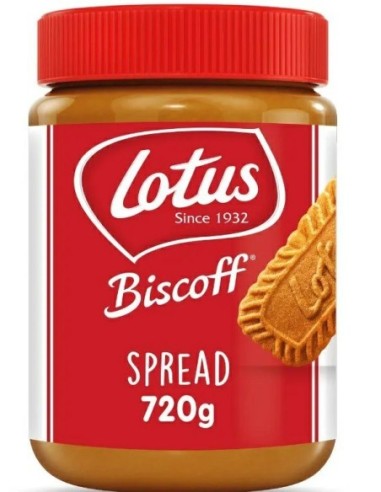 Lotus Spread 720g