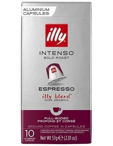 Illy NCC Espresso Intenso Capsule 10pcs