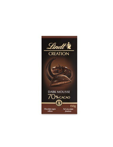 Lindt Creation Mousse Dark 140g