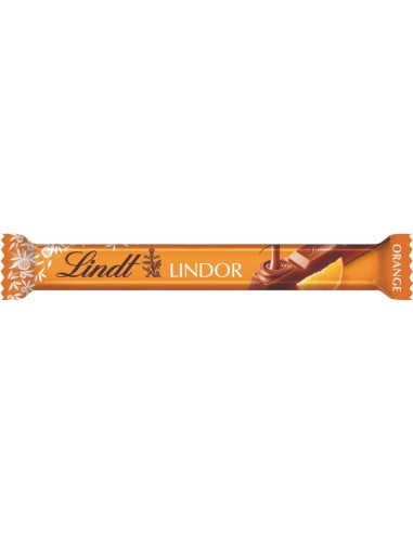 Lindor Milk Orange Bar 38g