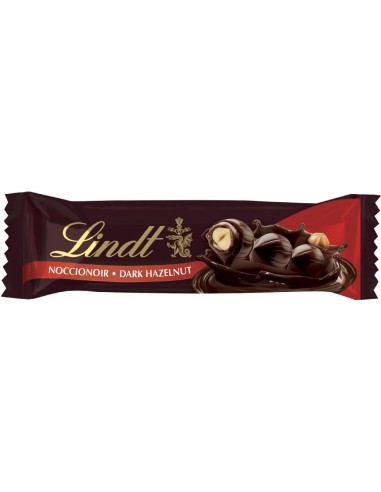 Lindt Noccionoir Hazelnut Dark Bar 35g