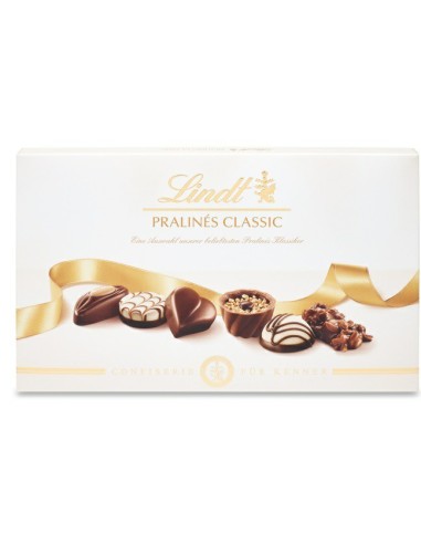 Lindt Pralinés Classic Dessert 200g