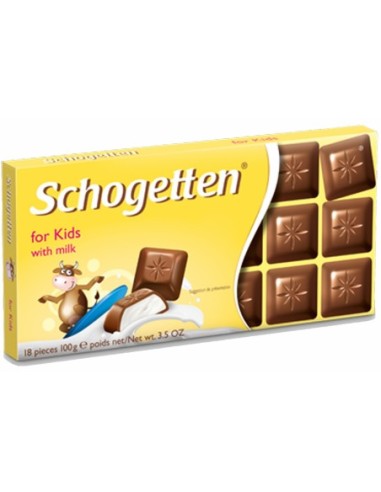 Schogetten for Kids 100g